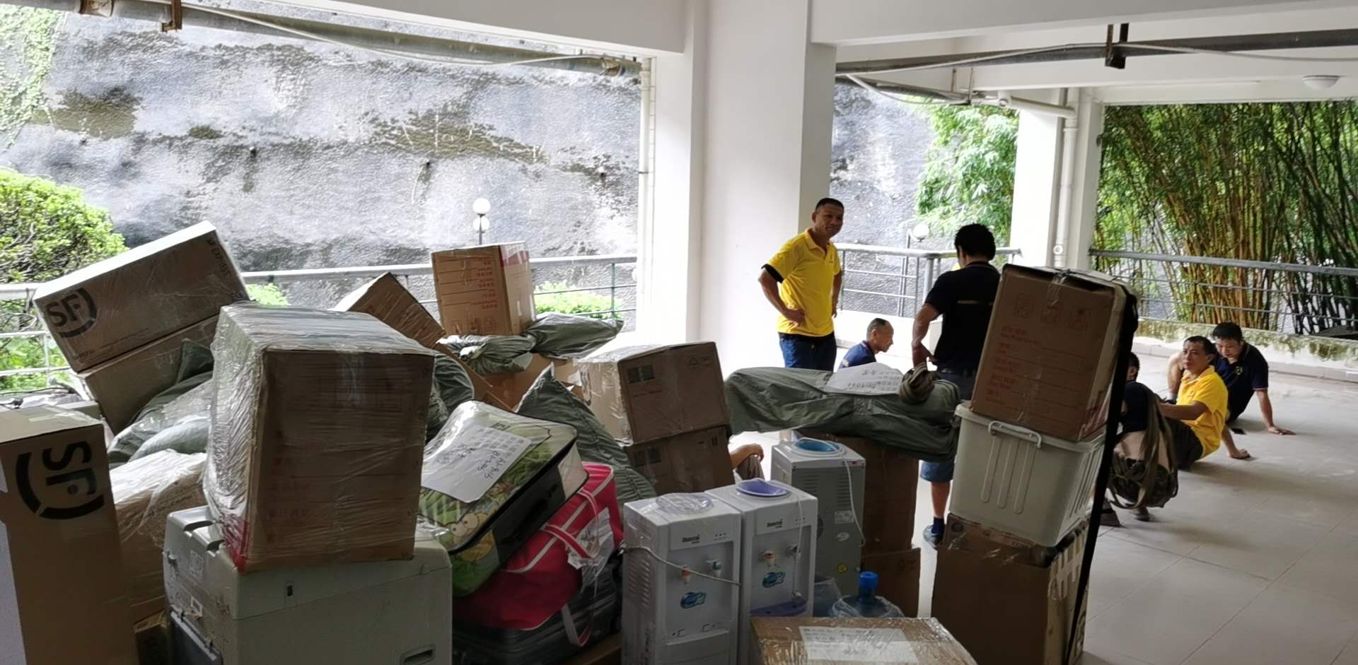 廣州搬家公司 ：搬家行業(yè)存在七大問題