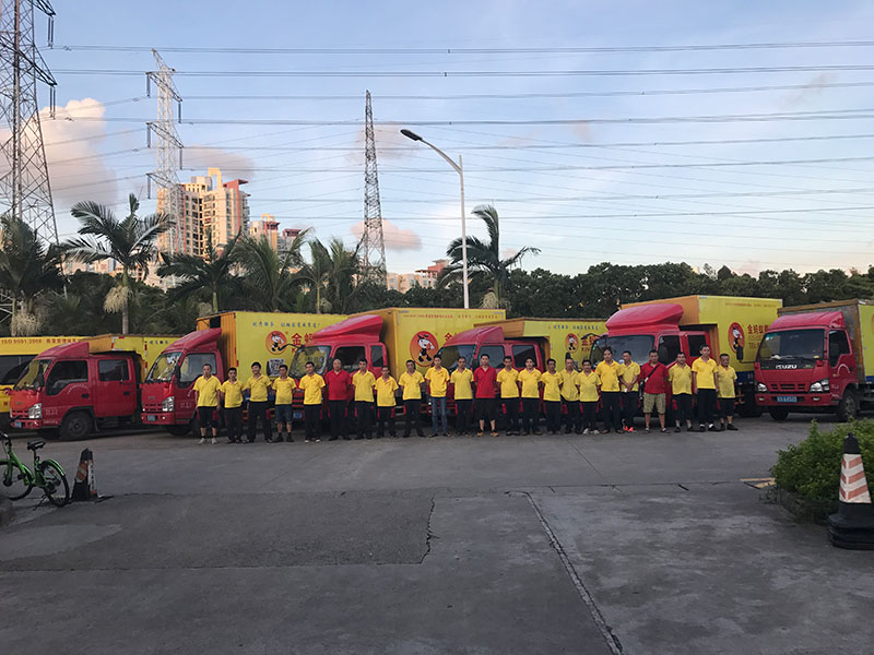 廣州天河搬家公司 公司搬遷 鋼琴搬運 長途搬家 家具拆裝