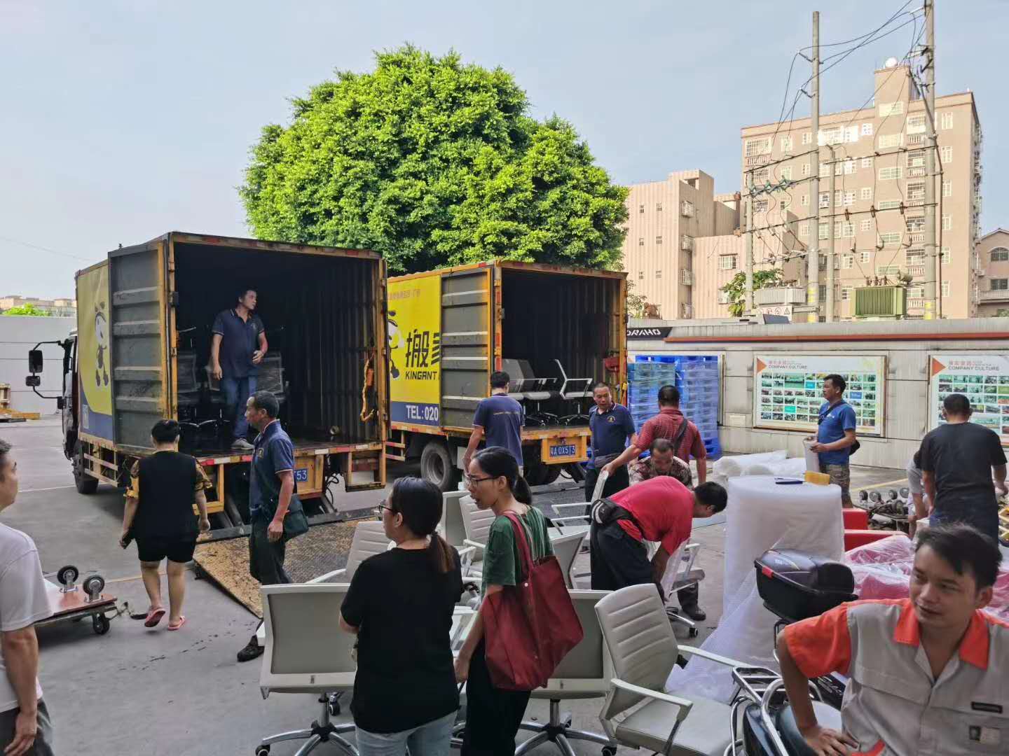 長途搬家必須知道的技巧 廣州搬家