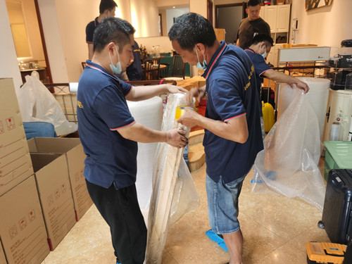 廣州搬家怎么找好的搬家公司？