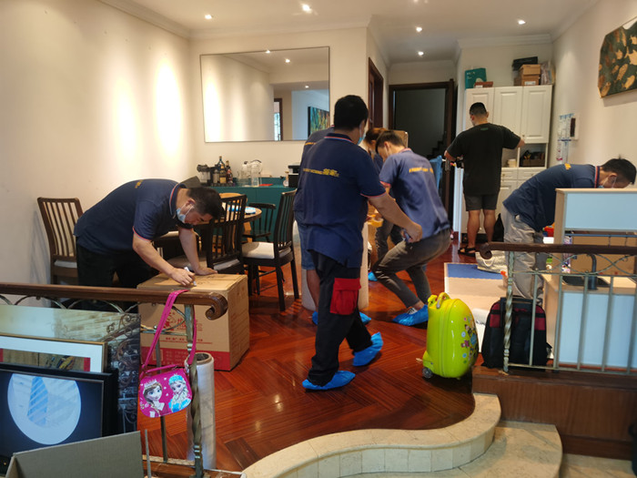 搬家前可以做哪些準備提高搬家效率？廣州搬家