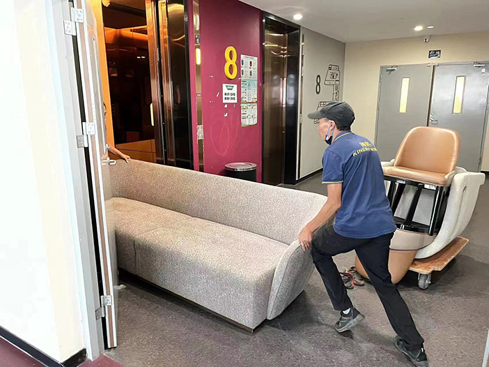 一室一廳小型搬家需要多少錢？