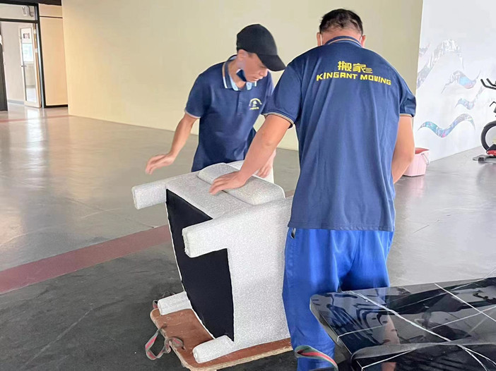 廣州搬家搬廠就選好的搬家公司