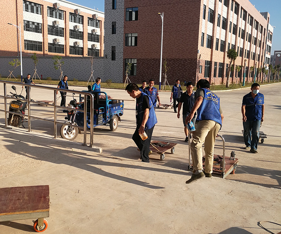 廣州搬家搬遷時會碰到哪些問題