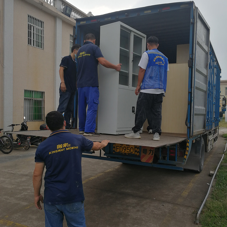 廣州搬家公司為家具拆裝護(hù)航