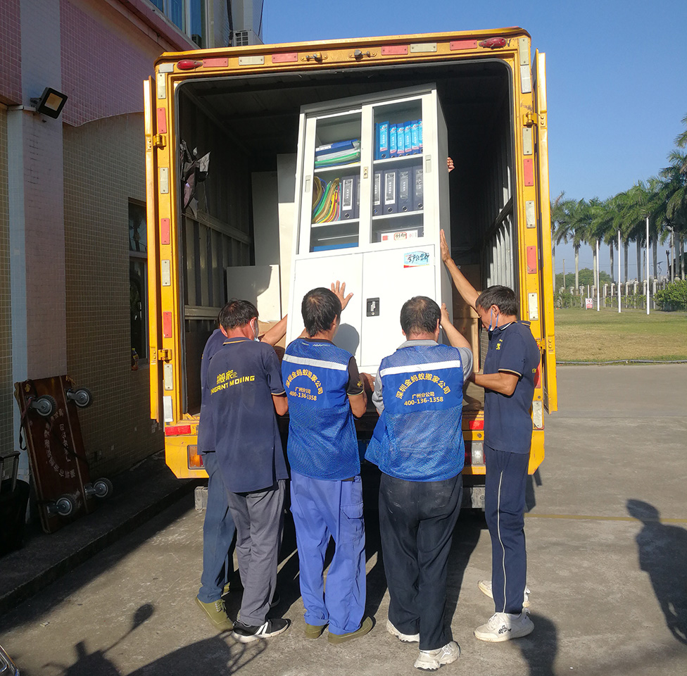 廣州搬家過(guò)程中的細(xì)節(jié)