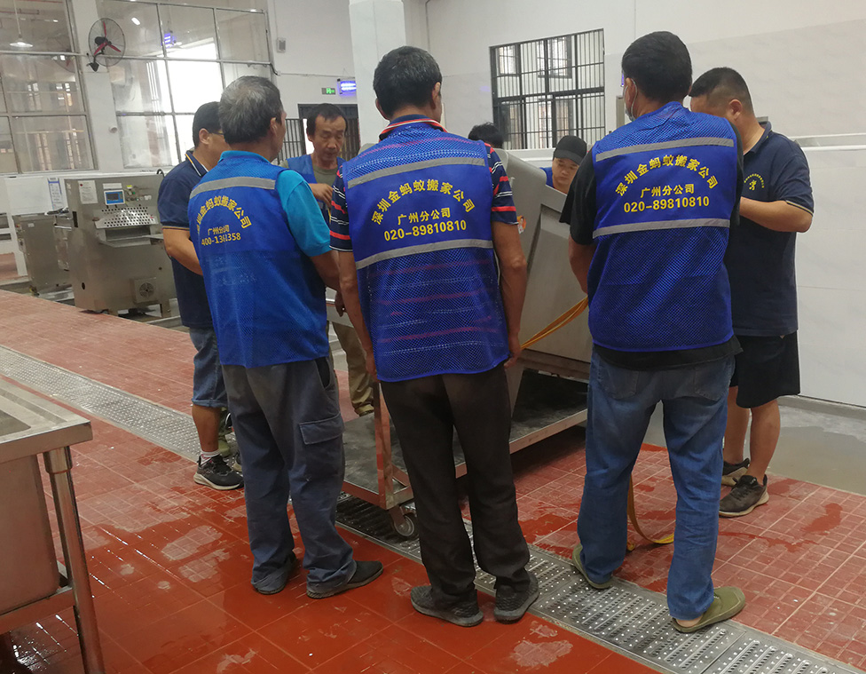 家庭搬家紅木家具拆裝的注意事項(xiàng)