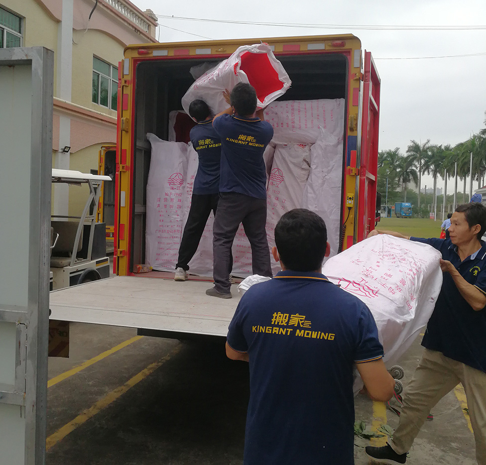 廣州搬家公司帶來(lái)的搬家便利