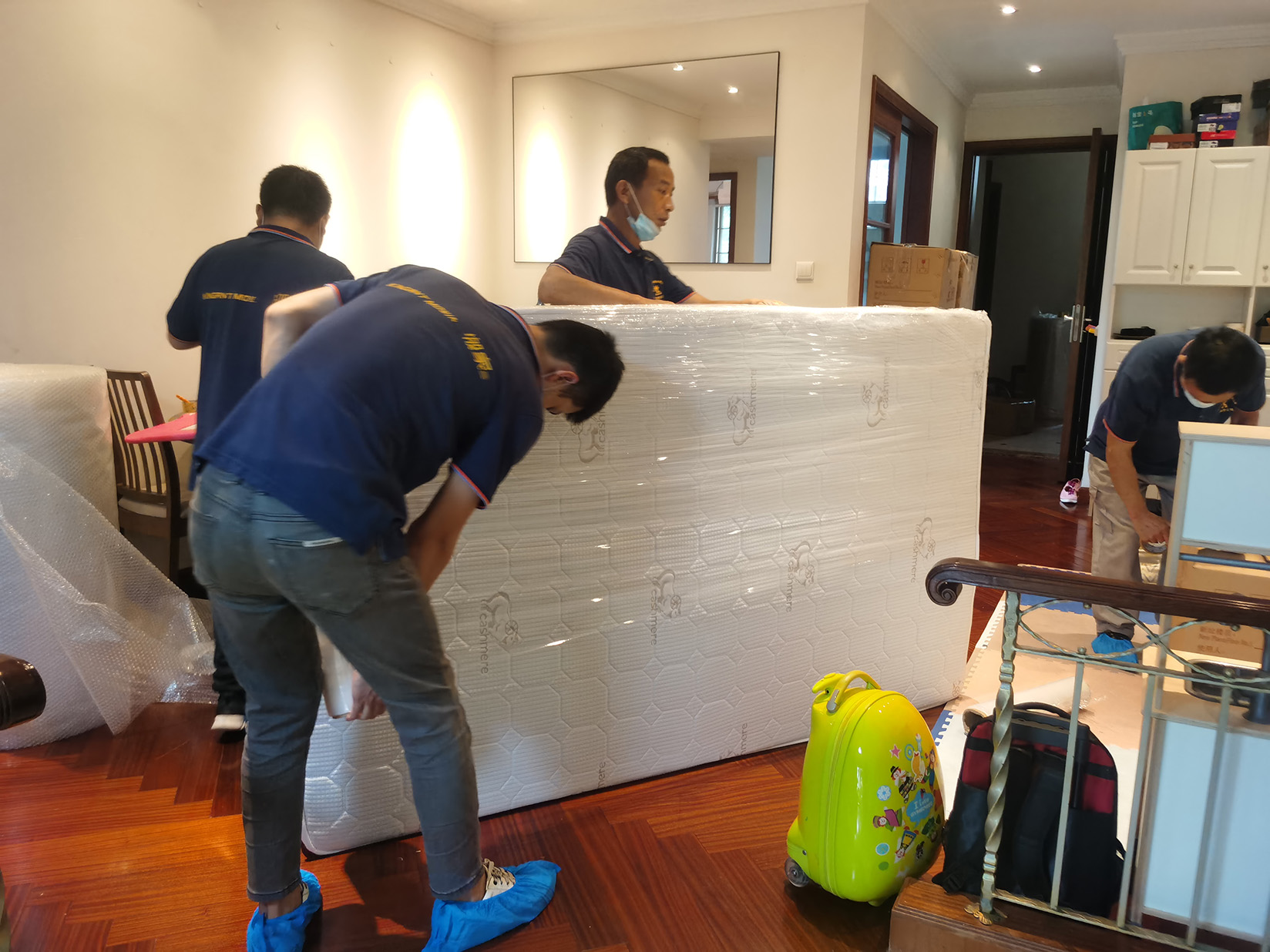 上班族搬家的具體流程