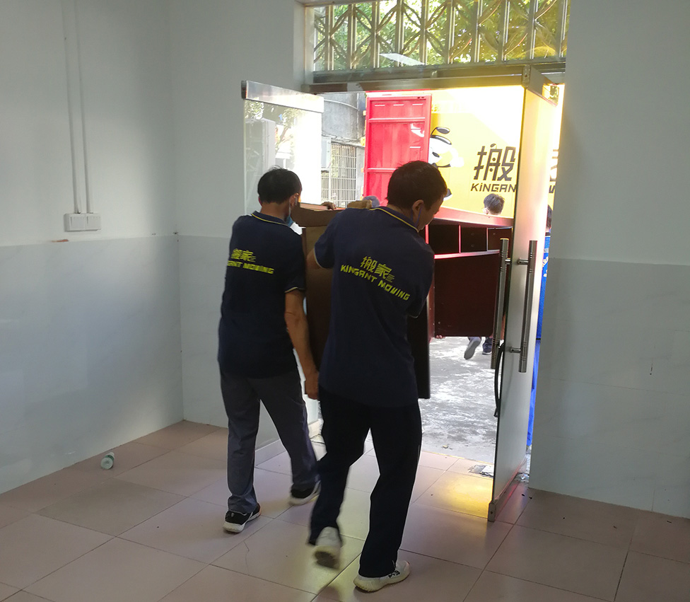 廣州最靠譜的搬家公司！價格超公道！