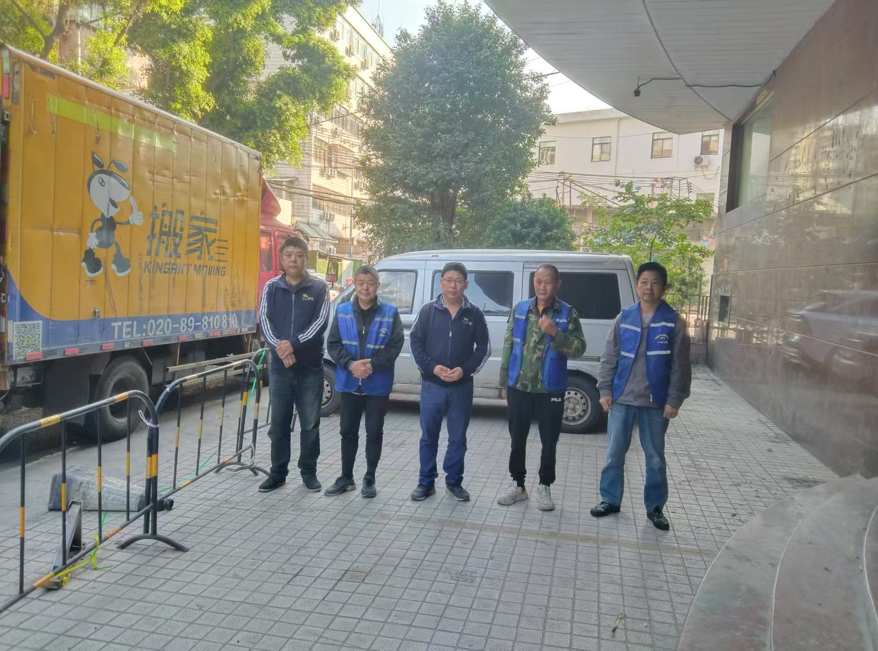 下雨天搬家過程中的注意事項(xiàng)