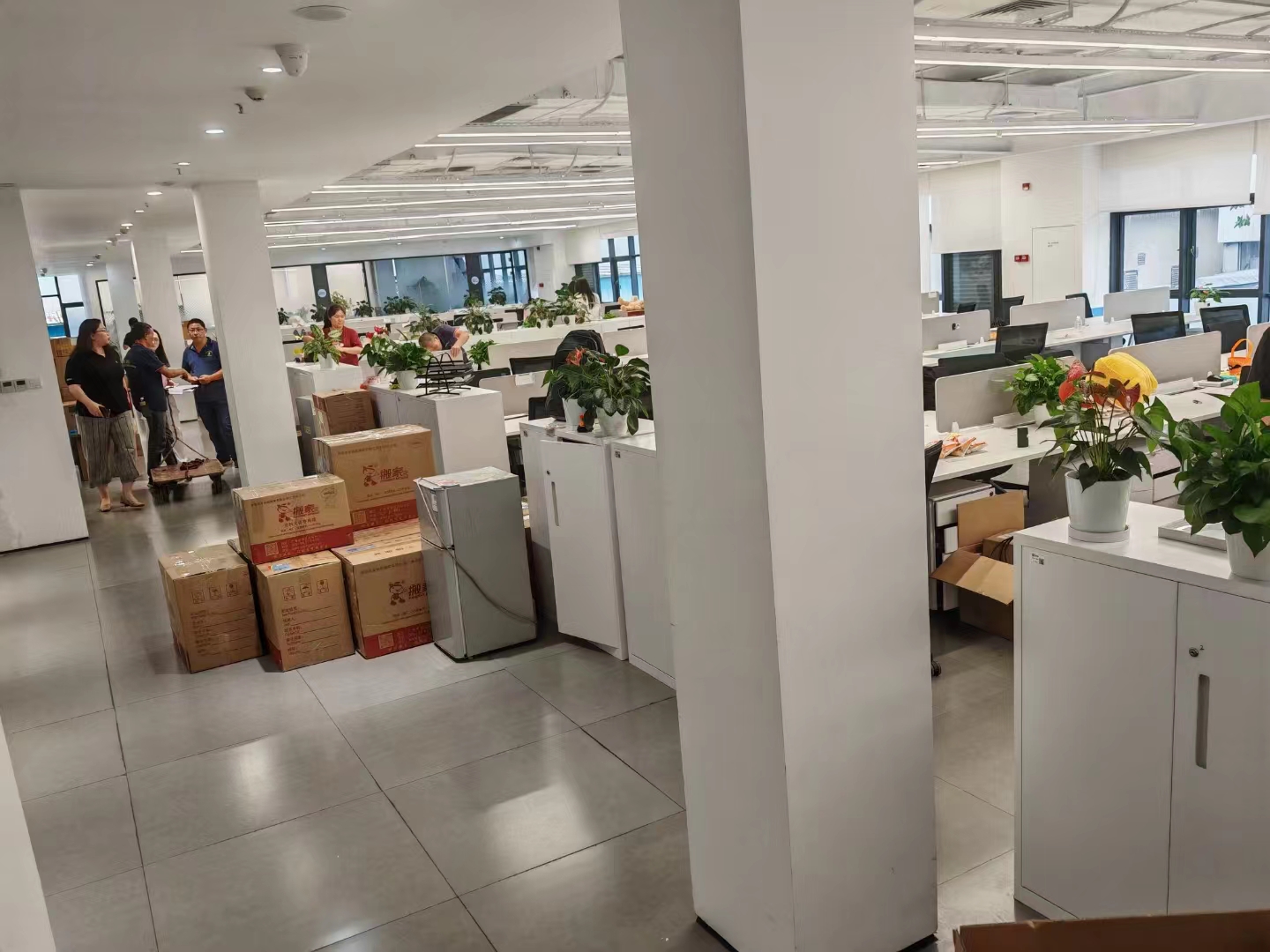 搬家選擇搬家公司服務(wù)的優(yōu)勢(shì)