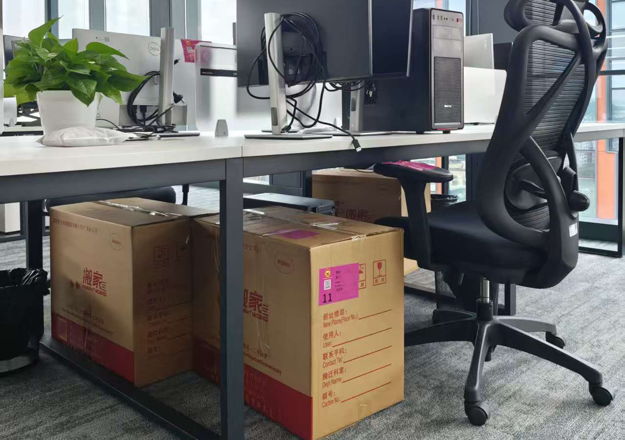 企業(yè)物品搬遷—專(zhuān)業(yè)搬家團(tuán)隊(duì)為您保駕護(hù)航